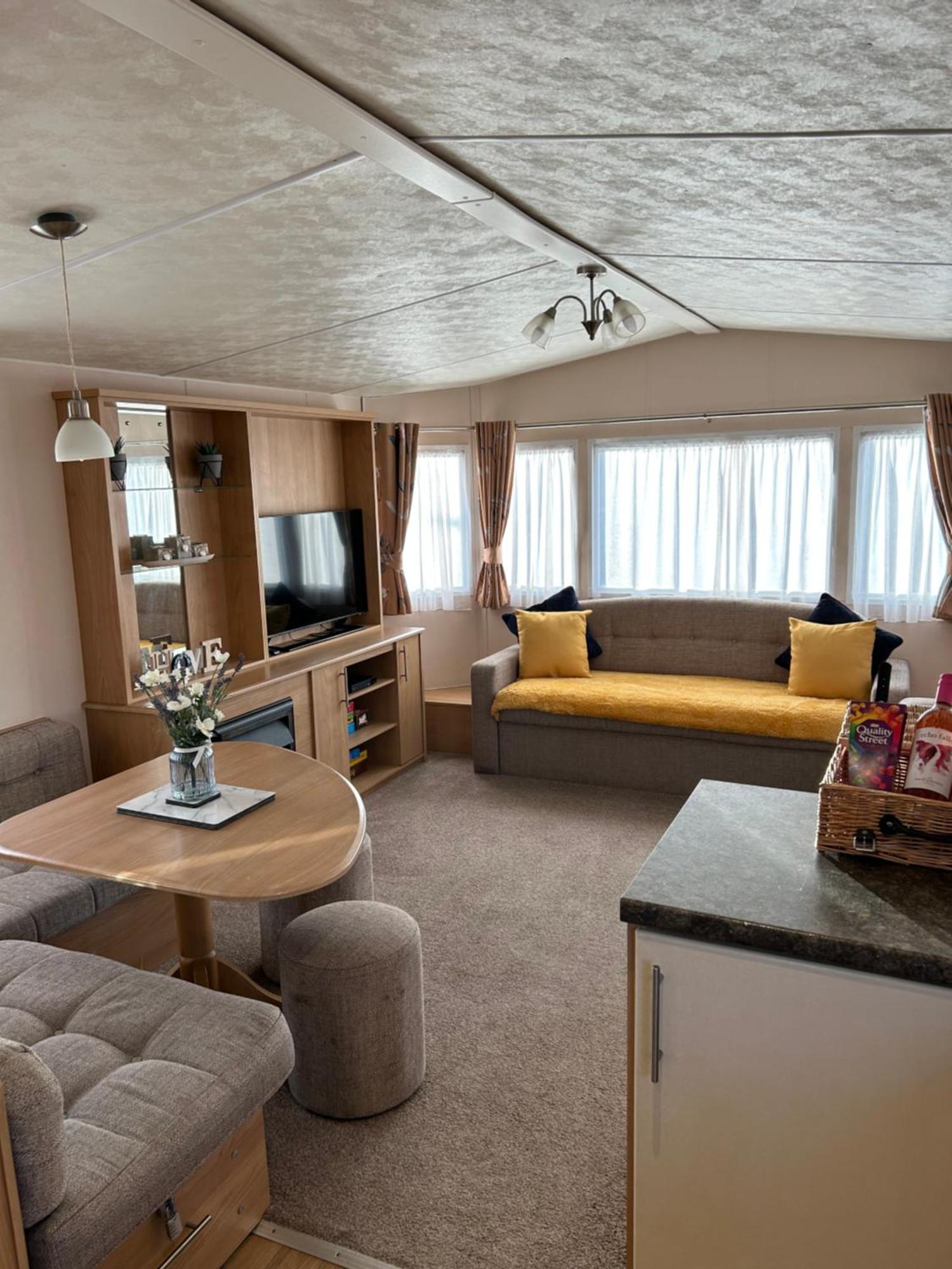 Phoenix Caravan Hire, Trecco Bay Портковл Екстер'єр фото